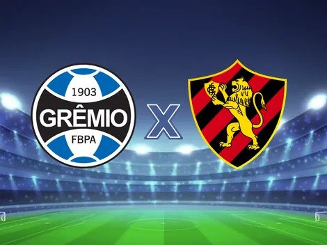 Tudo sobre Grêmio x Sport pelo Campeonato Brasileiro