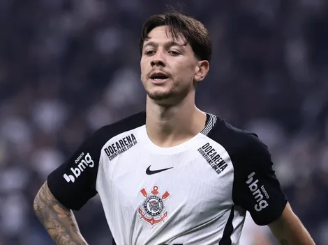 Possível ida de Garro ao River Plate é reprovada pela torcida do Corinthians
