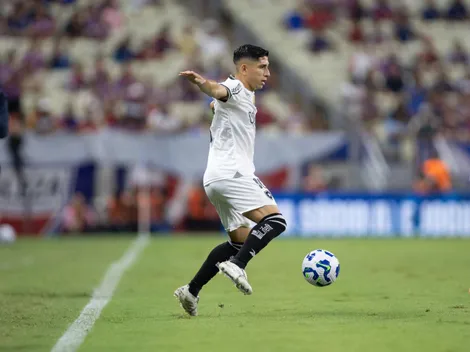 Savarino brilha e dá assistência na goleada do Botafogo