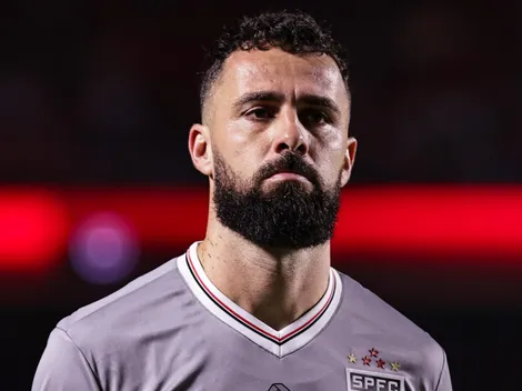 Dirigente do São Paulo, confirma empréstimo de Jandrei ao Juventude