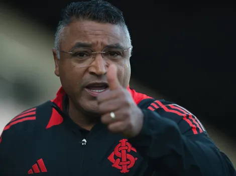 Menos pressionado, Roger Machado vibra com a atuação de Ricardo Mathias