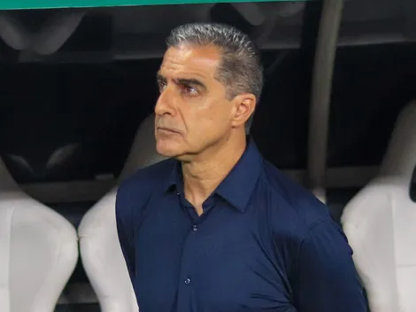 Renato Paiva vira a página no Fortaleza após goleada para o Botafogo