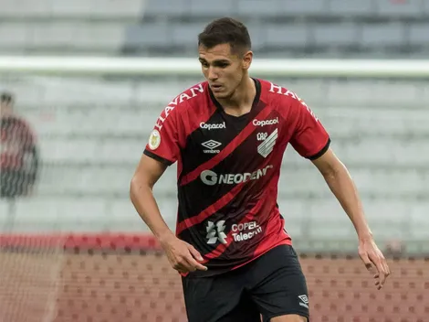 Especulação de Lucas Fasson em números: ajudaria Atlético-MG?: