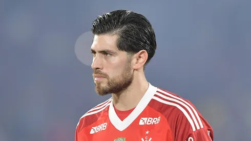 Rossi fala sobre sua situação contratual no Flamengo