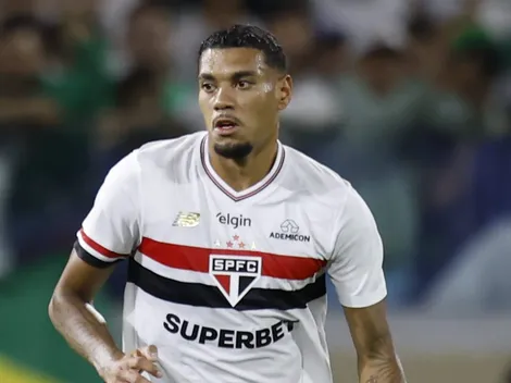 Carlos Belmonte admite interesse do São Paulo em Ruan Tressoldi, mas vê permanência improvável