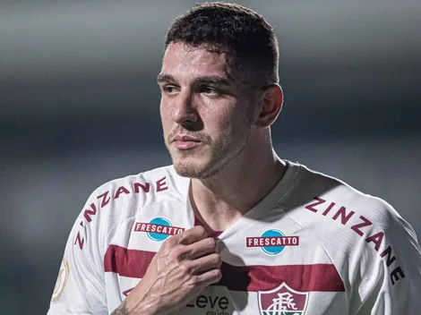 Alvo do Flu, Nino vai para o banco no Zenit