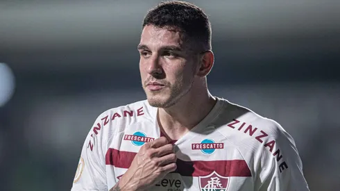 Ex-Fluminense, Nino também deletou seu perfil no Instagram