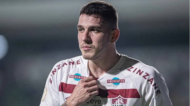 Ex-Fluminense, Nino também deletou seu perfil no Instagram