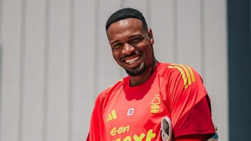 Palmeiras acerta com Carlos Miguel. Reprodução Instagram