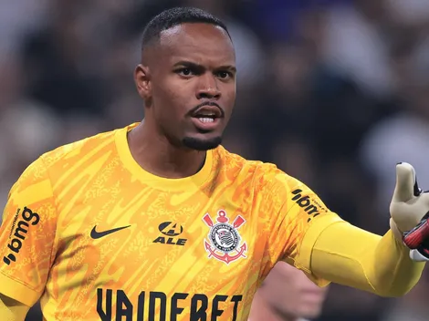 Carlos Miguel, ex-Corinthians, está próximo de ser o novo reforço do Palmeiras