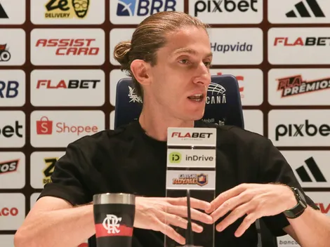 Filipe Luis acredita que Flamengo x Internacional, pela Libertadores, será equilibrado