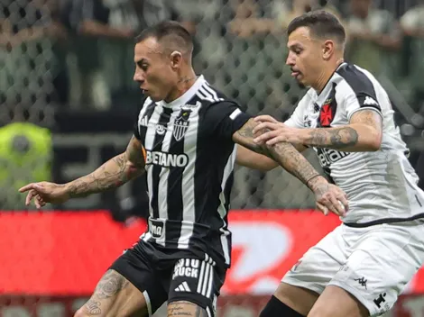 Atlético-MG encara Vasco e quer romper tabu de derrotas em São Januário