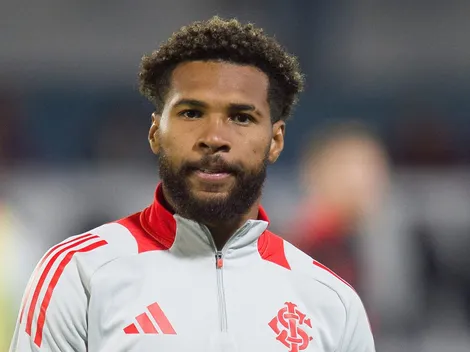 Roger Machado é sincero e explica evolução de Wesley no Internacional