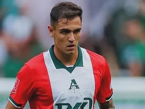 Flamengo mira em Lucas Fasson e Lokomotiv pede R$31,6 milhões