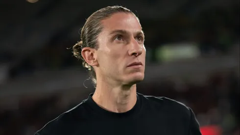 Filipe Luís foi criticado por Joel Santana
