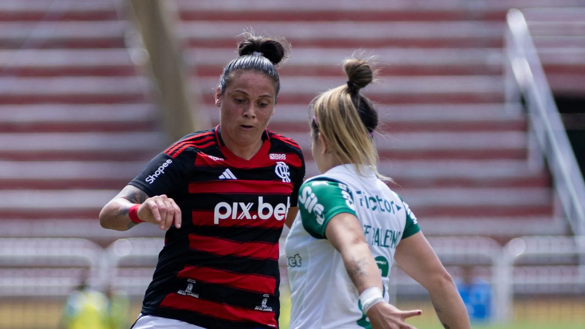 Flamengo x Palmeiras 