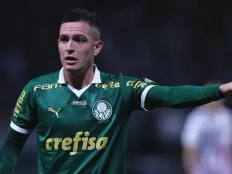 Aníbal Moreno como titular em Palmeiras x Ceará chama atenção da torcida