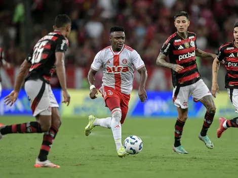 Ex-Flamengo declara torcida para o Internacional na Libertadores