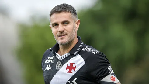 Vegetti em Vasco x Atlético-MG pelo Brasileirão 2025