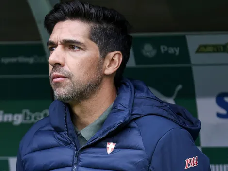 Apesar da vitória, torcida do Palmeiras mantém pressão sobre Abel