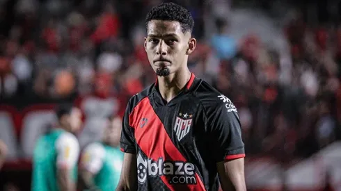 Foto: Yngrid Oliveira/Atlético-GO