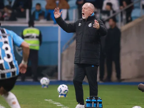 Estratégia errada de Mano condena o Grêmio mais uma vez