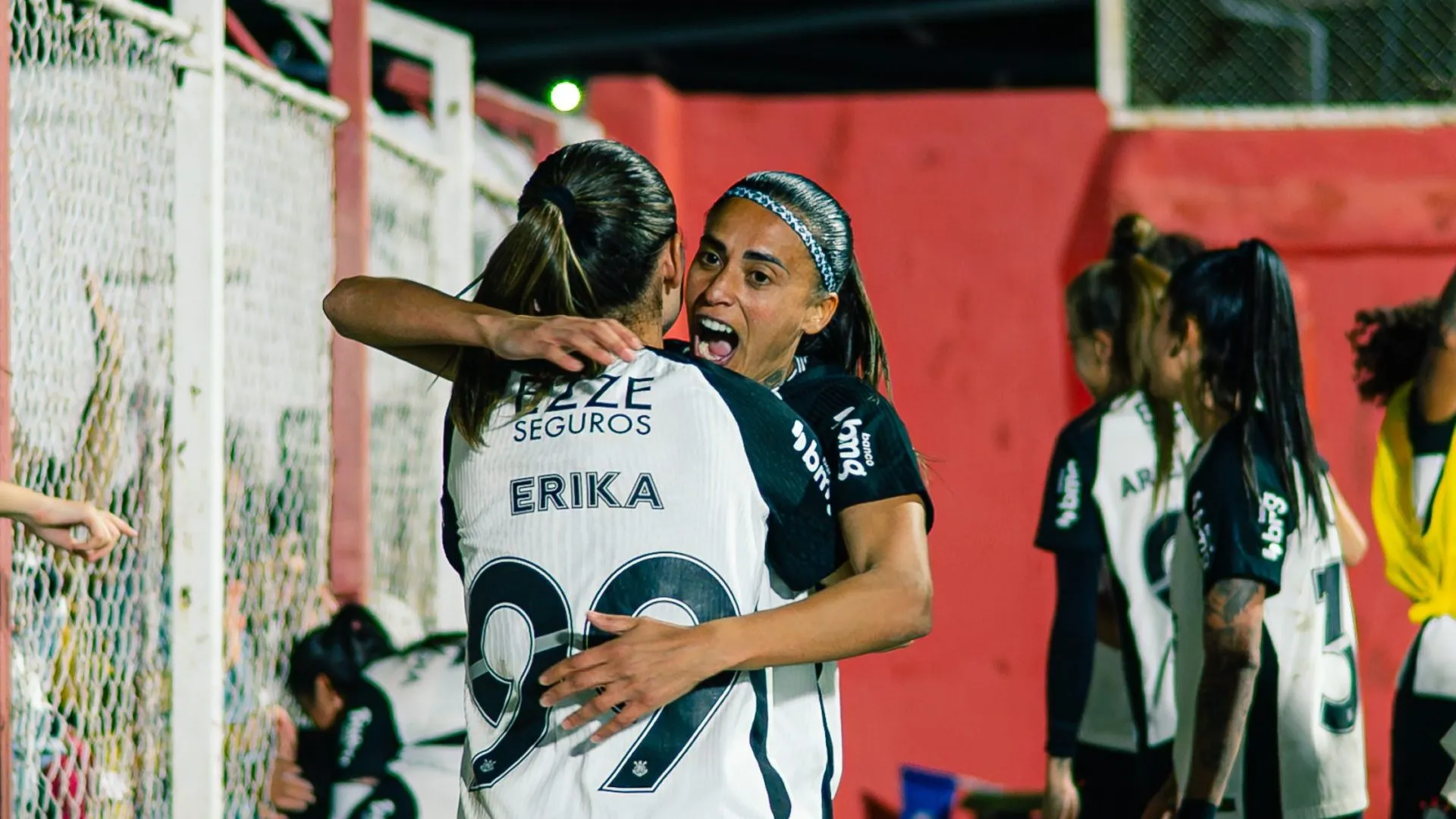 Corinthians Feminino 