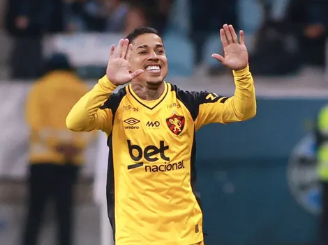 Sport vence pela primeira vez no Brasileirão 2025