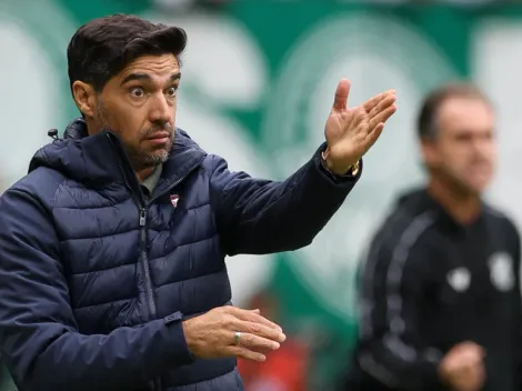 Abel Ferreira surpreende ao apontar erro do VAR em gol anulado do Ceará contra Palmeiras