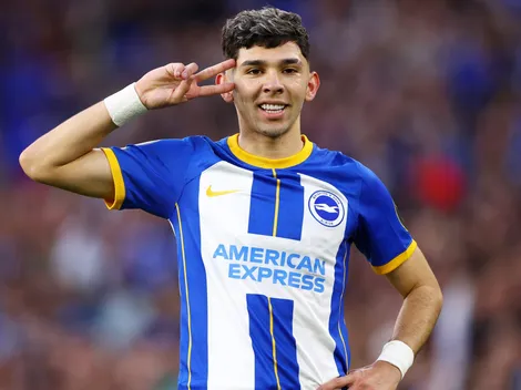 Palmeiras otimista pela contratação de Julio Enciso