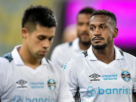 Edenilson fora do Grêmio é pedido pela torcida nas redes sociais