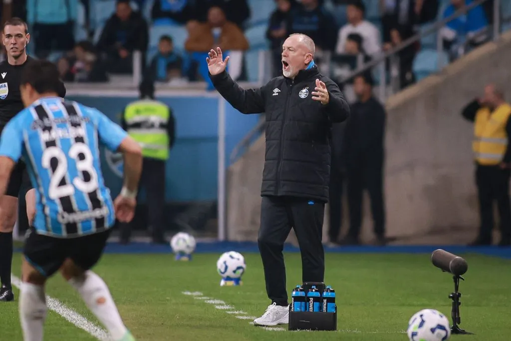 Mano Menezes demissão Grêmio