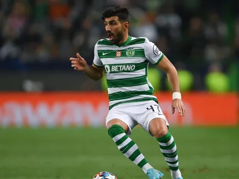 Corinthians se aproxima da contratação de Rodrigo Esgaio