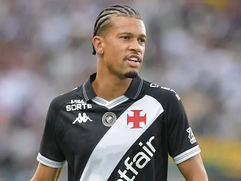 Fernando Diniz sai em defesa de João Victor no Vasco