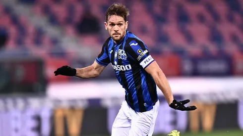 Rafael Tolói pela Atalanta. (Photo by Alessandro Sabattini/Getty Images)
