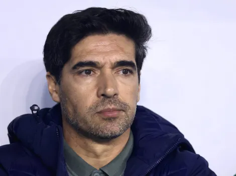 Abel cita eliminação do São Paulo na Copa do Brasil