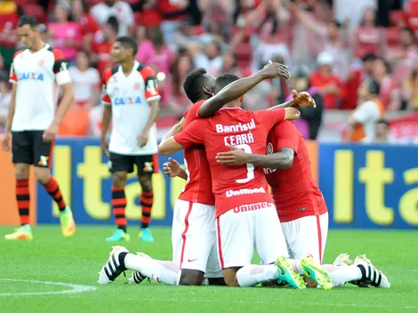 Internacional busca quebrar tabu de 22 anos