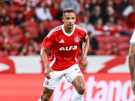 Fernando vai se reunir com o Internacional para negociar uma saída antecipada