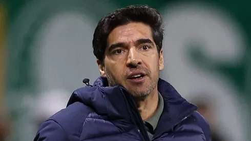 Abel Ferreira, técnico do Palmeiras. (Foto: Cesar Greco/Palmeiras/by Canon)