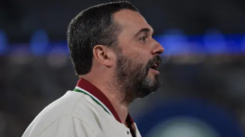 Mario Bittencourt presidente do Fluminense