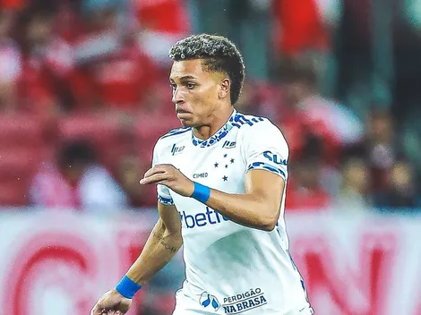 Ceará acerta contratação de Rodriguinho, do Cruzeiro