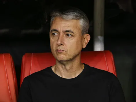 Tiago Nunes, técnico da LDU, projeta reencontro com o Botafogo