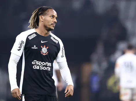 Dorival define André Luiz para substituir Carrillo no Corinthians