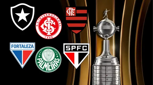 IA prevê quem avança na Copa Libertadores