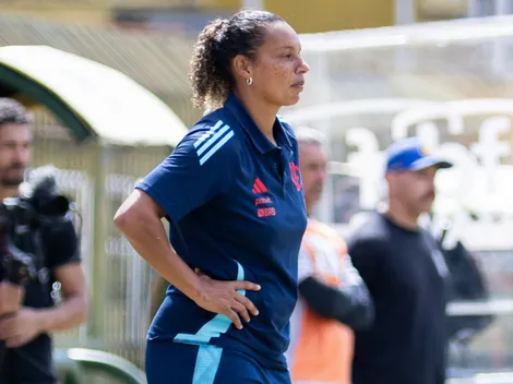 Rosana coloca o Flamengo na briga pelo título do Brasileirão Feminino; veja os números