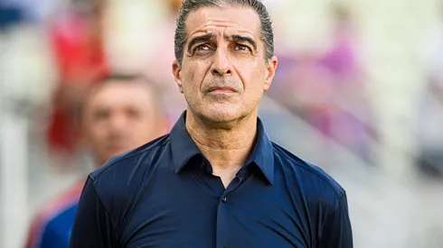 Renato Paiva, técnico do Fortaleza