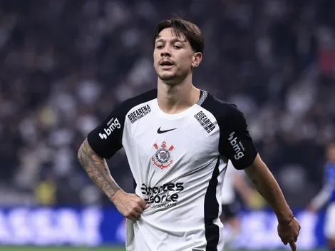 Corinthians perde para o Juventude e Garro é cornetado na web
