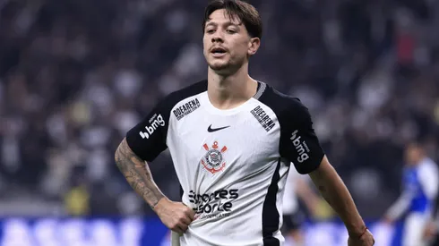 Rodrigo Garro, jogador do Corinthians
