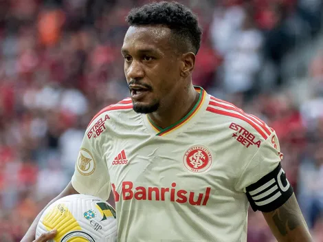 Edenílson, ex-Internacional, pode deixar o Grêmio