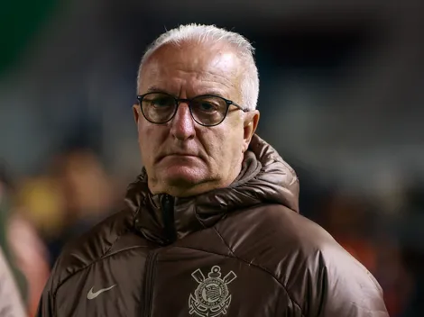 Dorival abre o jogo sobre estreia de Vitinho em Corinthians x Bahia
